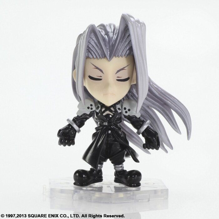 sephiroth nendoroid