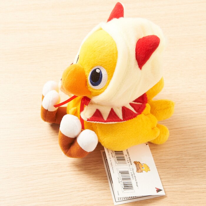 mystery dungeon plush