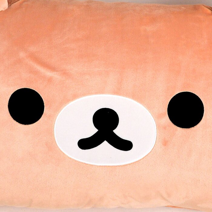 rilakkuma pillow case