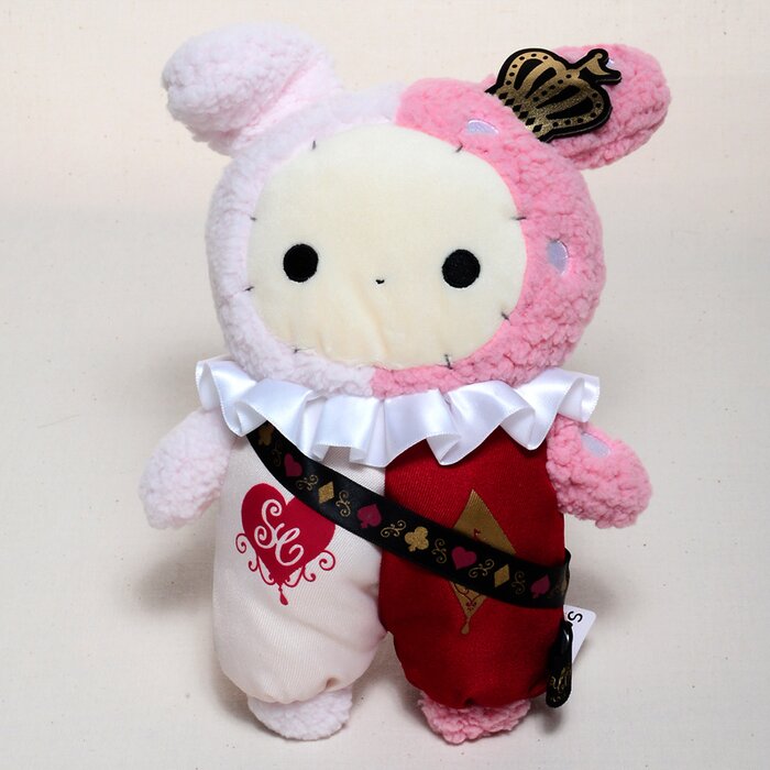 sentimental circus plush