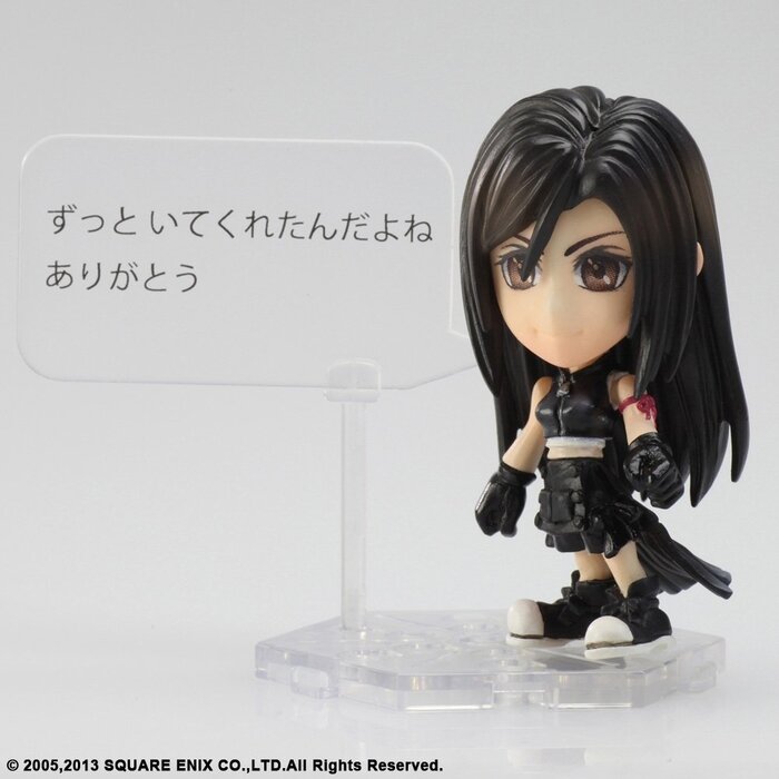 tifa figure nude