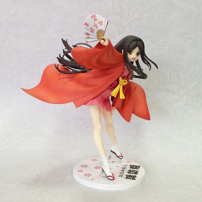 crunchyroll limited hime figure