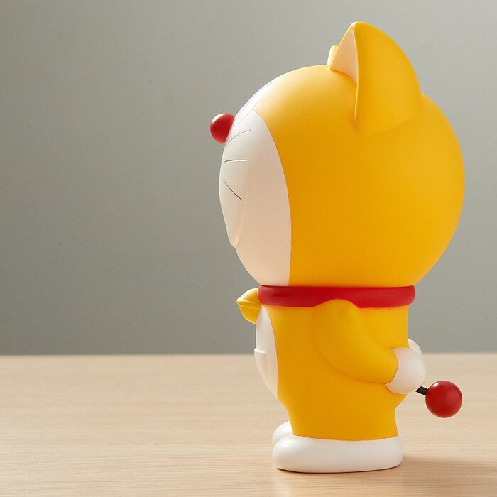 Vinyl Collectible Dolls No. 111 Doraemon with Ears TOY