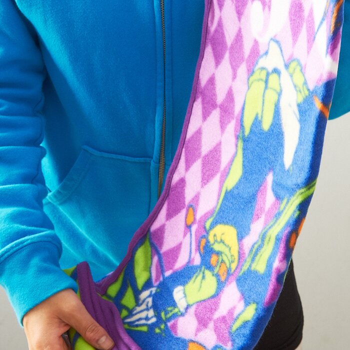 jojo blanket and pillow