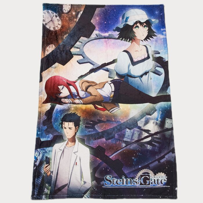 steins gate plush