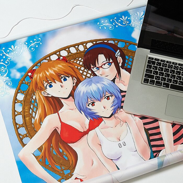 rei evangelion swimsuit