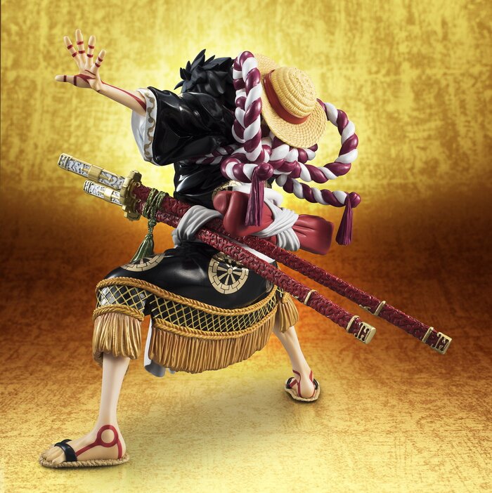 luffy kabuki