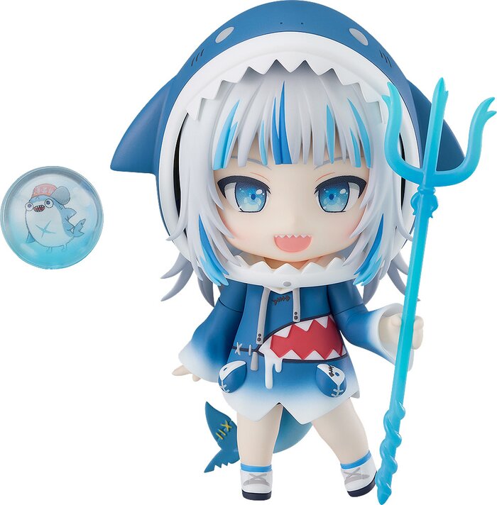 gura figure nendoroid