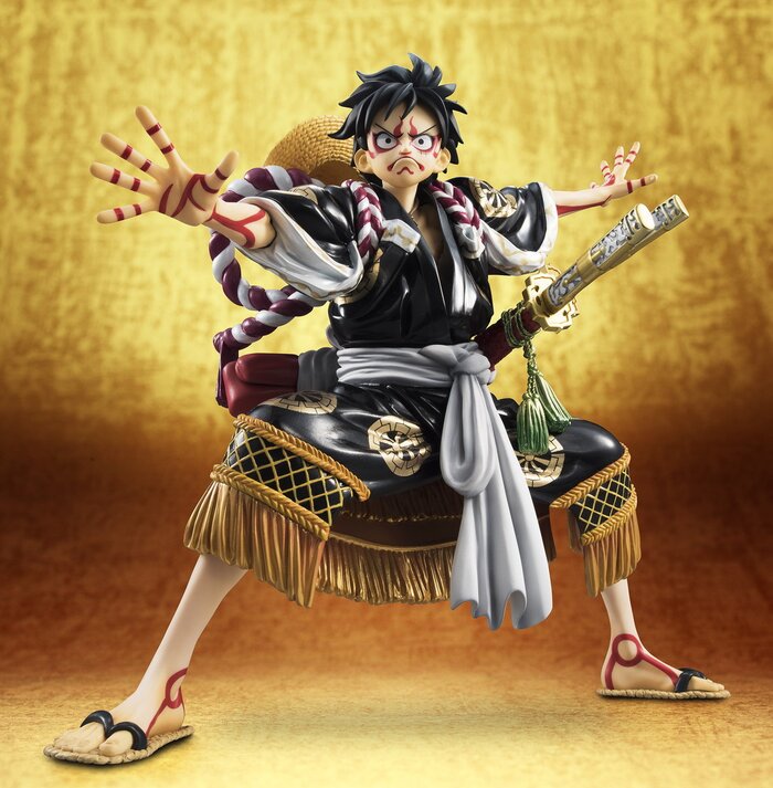 luffy kabuki