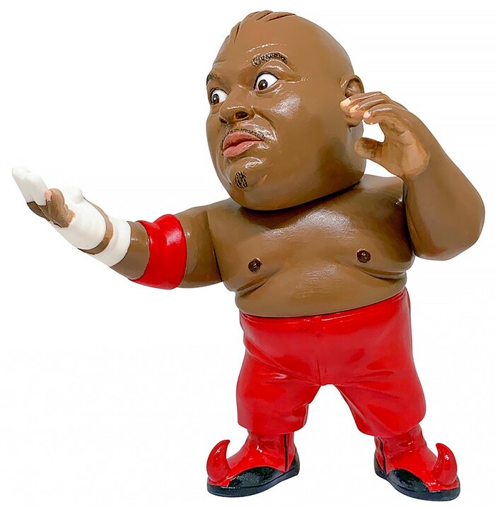 abdullah the butcher toy