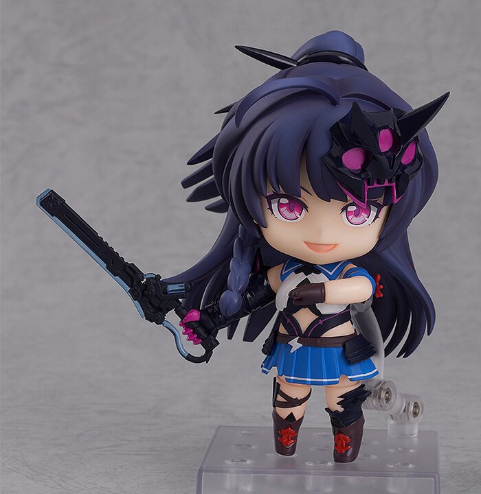honkai impact 3rd nendoroid