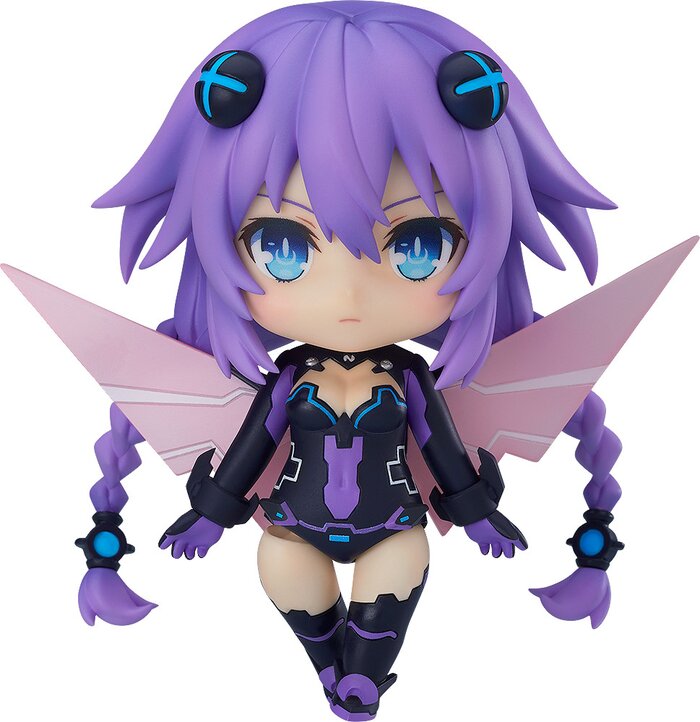 hyperdimension neptunia nendoroid