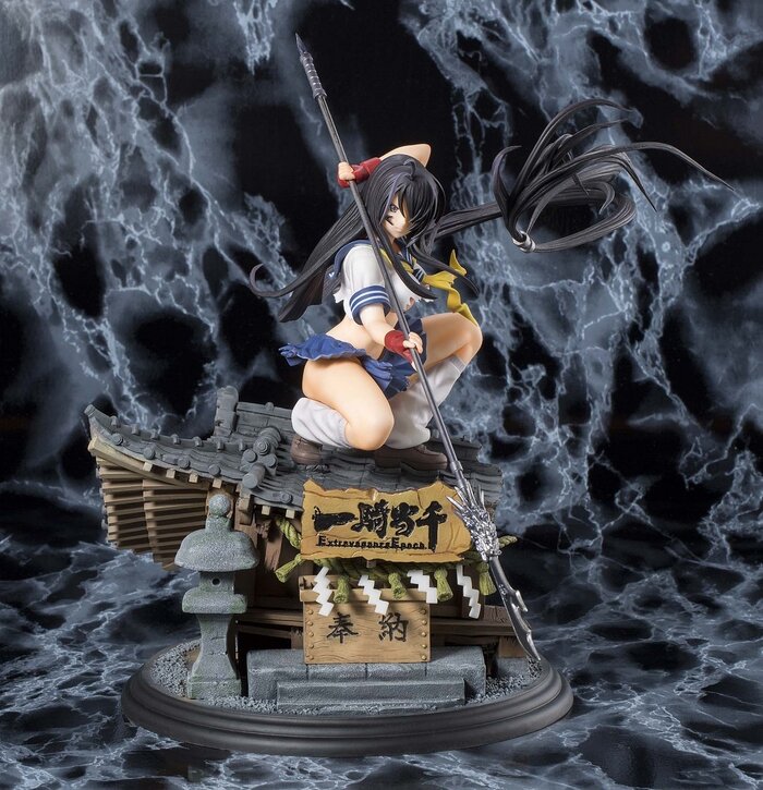 ikki statue