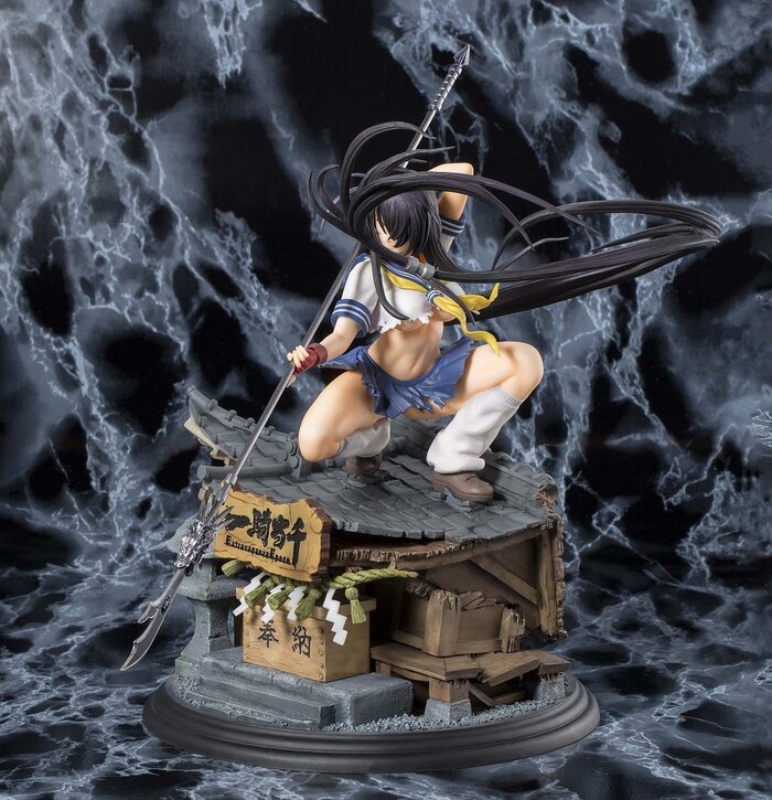 ikki figure