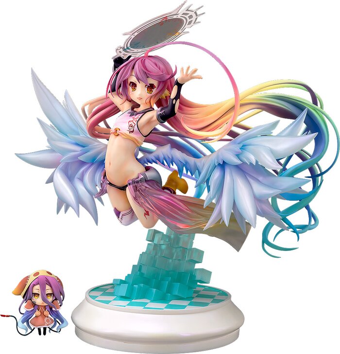 jibril little flügel ver