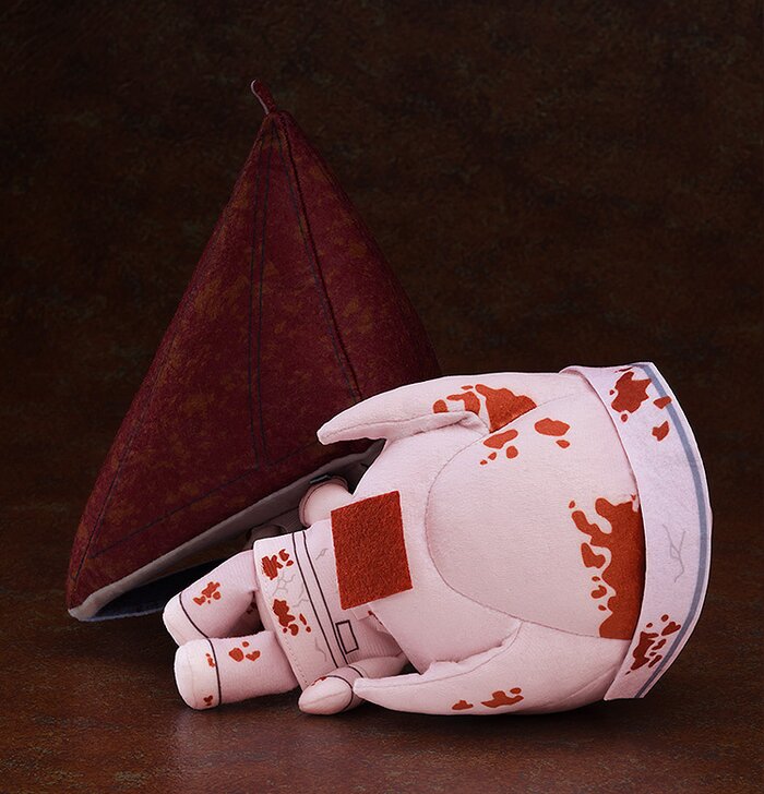 Silent Hill 2 Bubble Head Nurse Plush main image 1