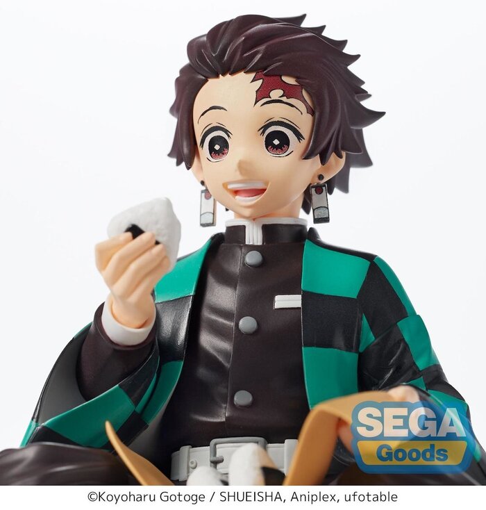 tanjiro figure crunchyroll