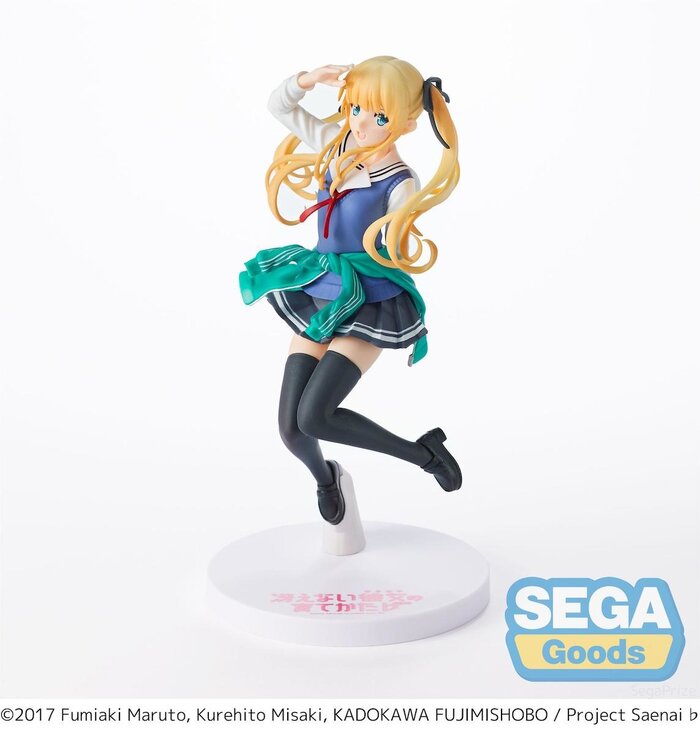 eriri spencer sawamura figure