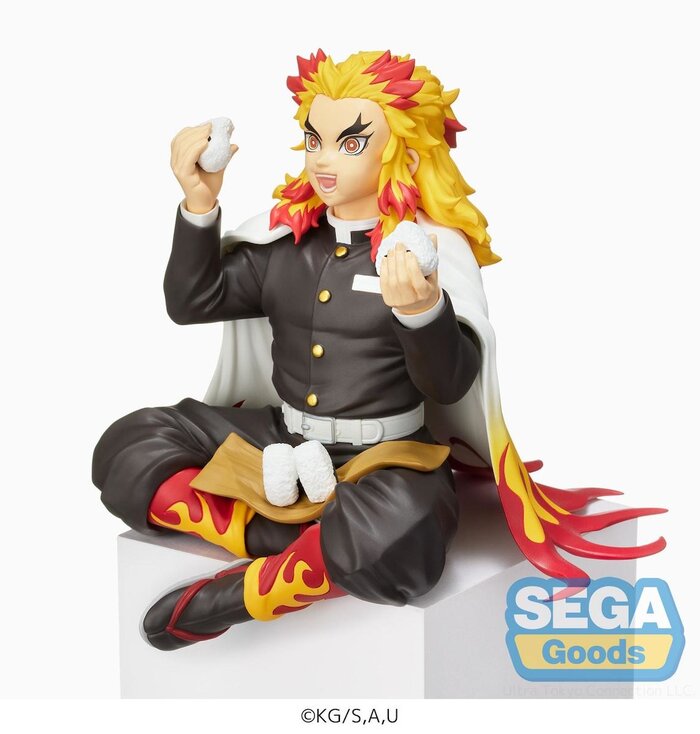 sega rengoku figure