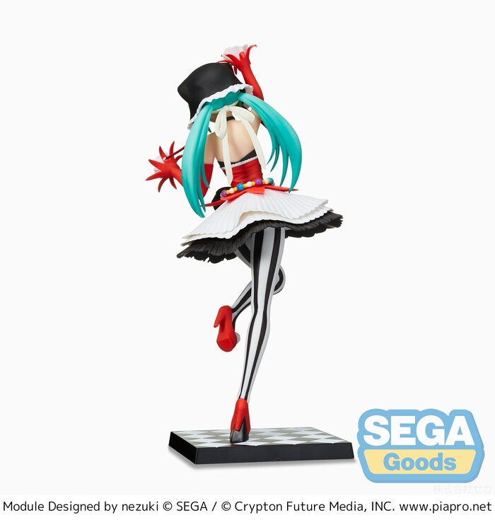 miku pierretta figure