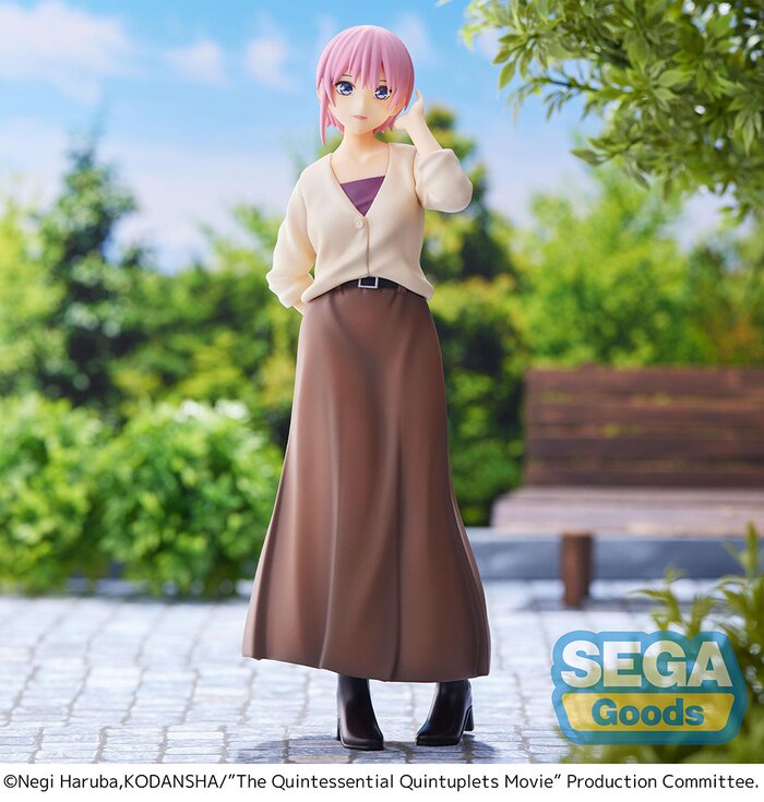 ichika nakano figure