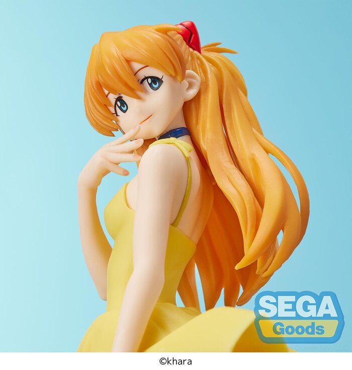 asuka figurine