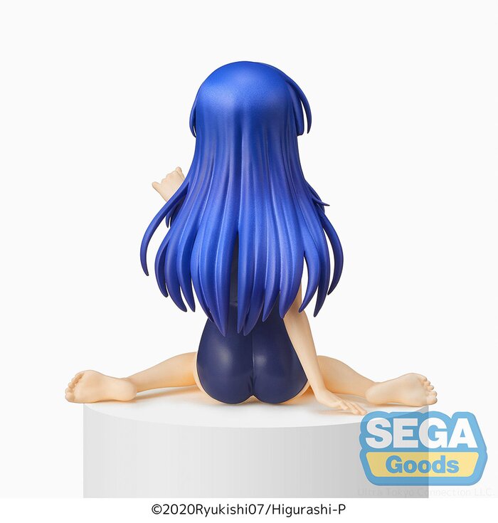 higurashi figure rika