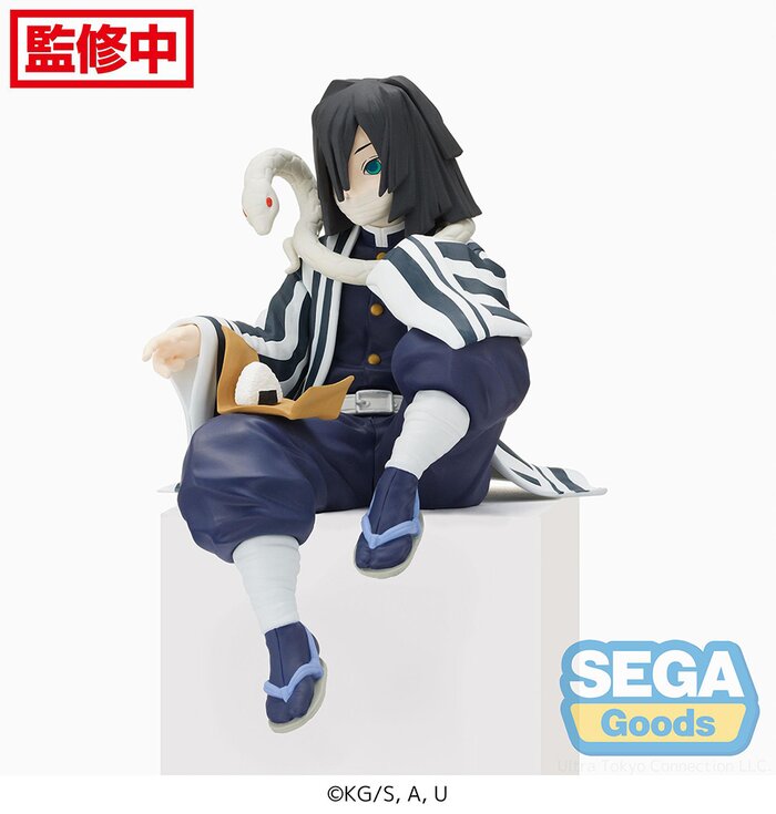 obanai demon slayer figure