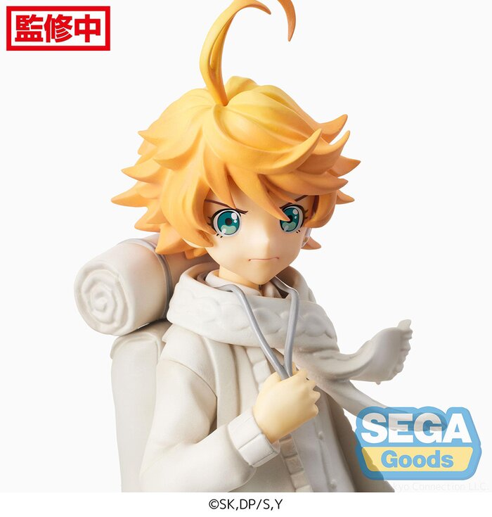 The Promised Neverland Emma Super Premium Figure - Tokyo Otaku Mode (TOM)