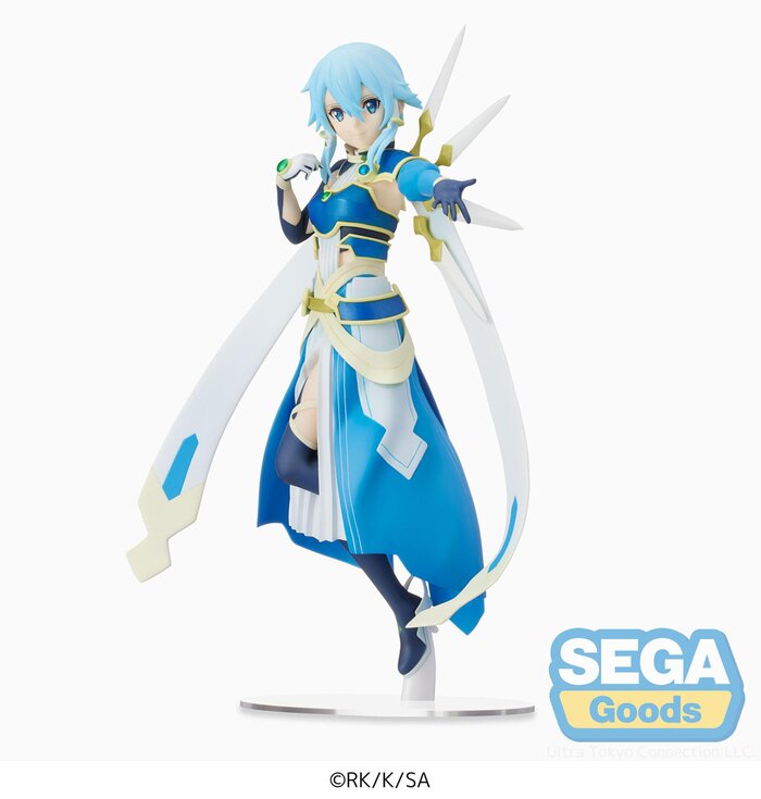 sinon goddess figure