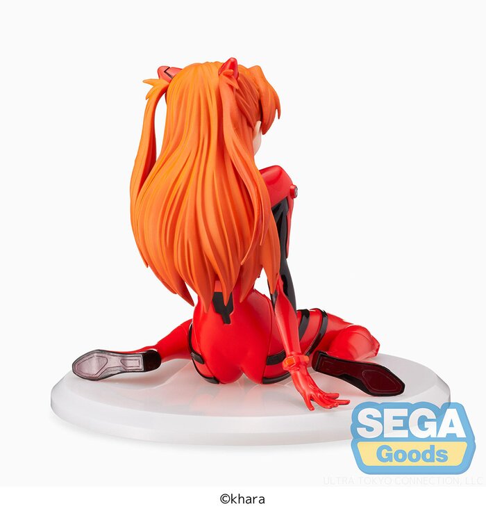 SEGA Evangelion - : 3.0+1.0 Thrice Upon a Time - Statuette
