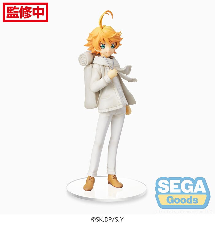 the promised neverland figure emma