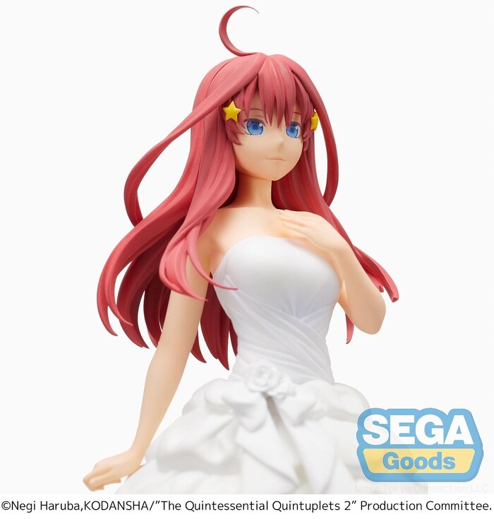 nino nakano bride figure