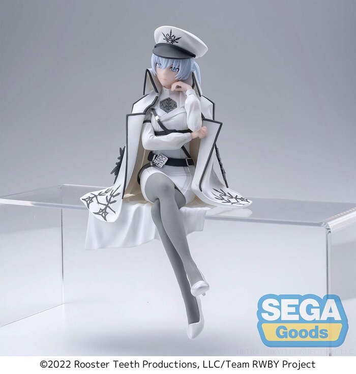 Bicute Bunnies Weiss Schnee Nightmare Side Perching Ver RWBY