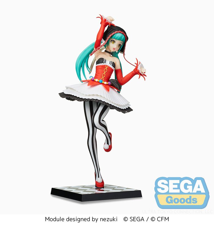 miku pierretta figure