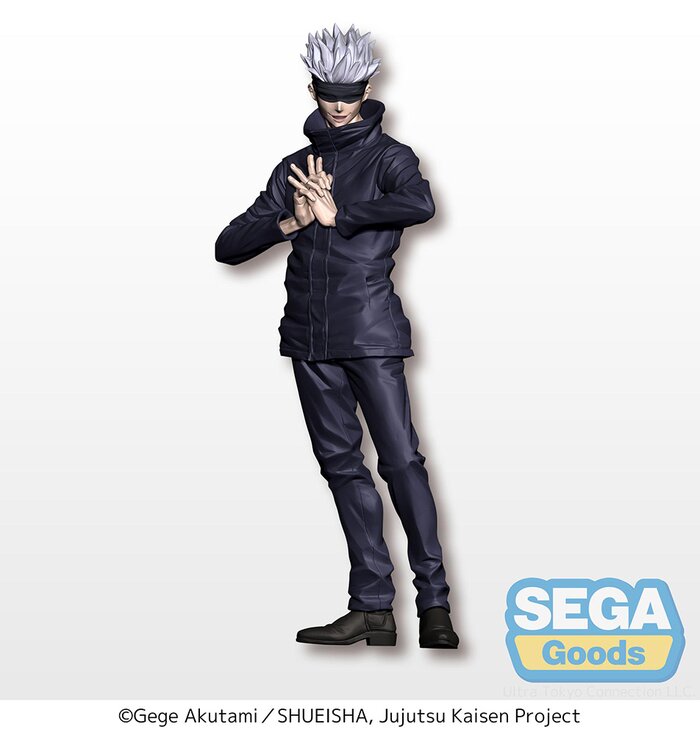 gojo jujutsu kaisen figure