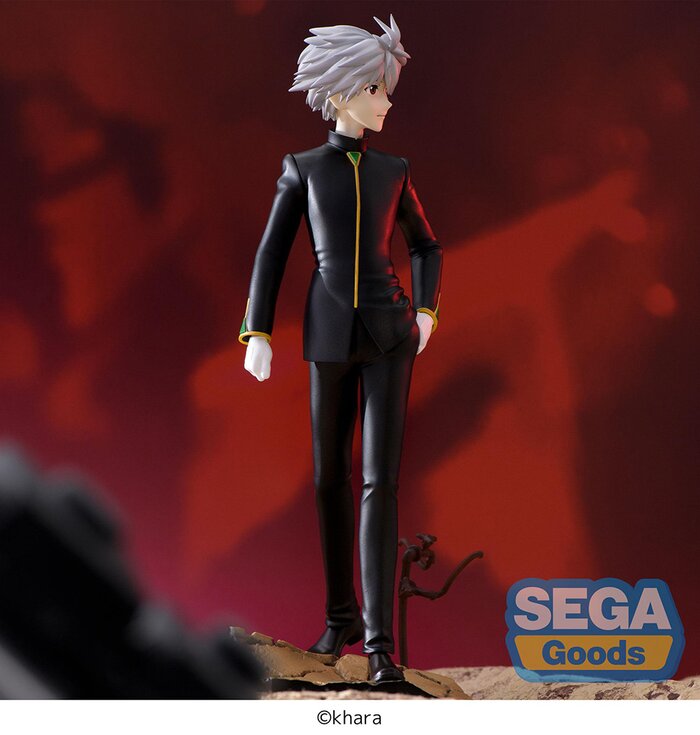 Luminasta "EVANGELION: 3.0+1.0 Thrice Upon a Time" Vignetteum