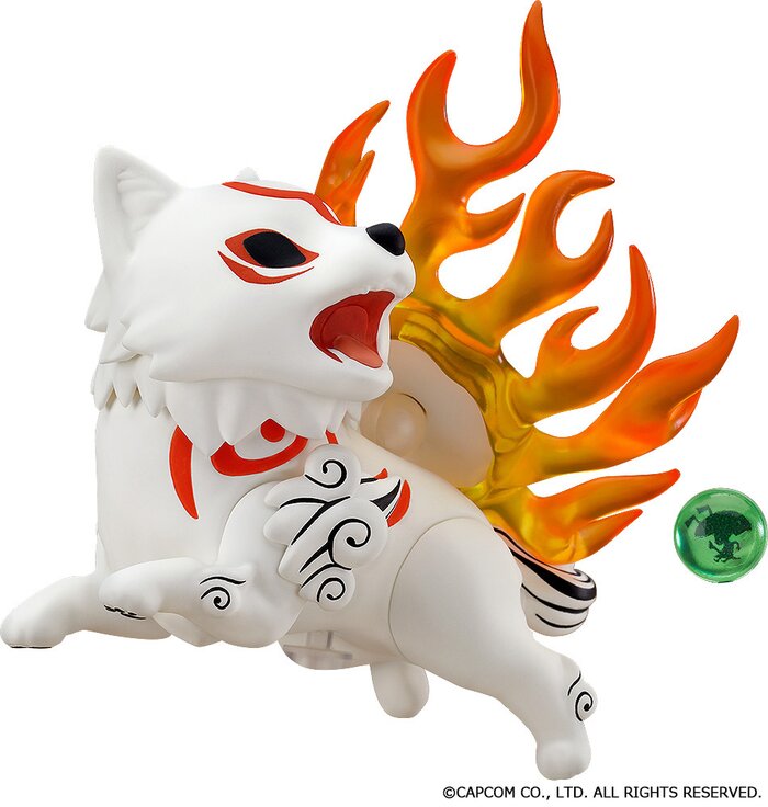 amaterasu nendoroid