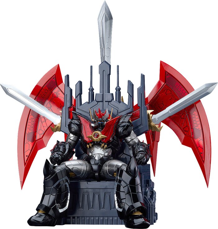 hagane works mazinkaiser