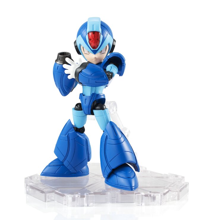 nxedge style mega man