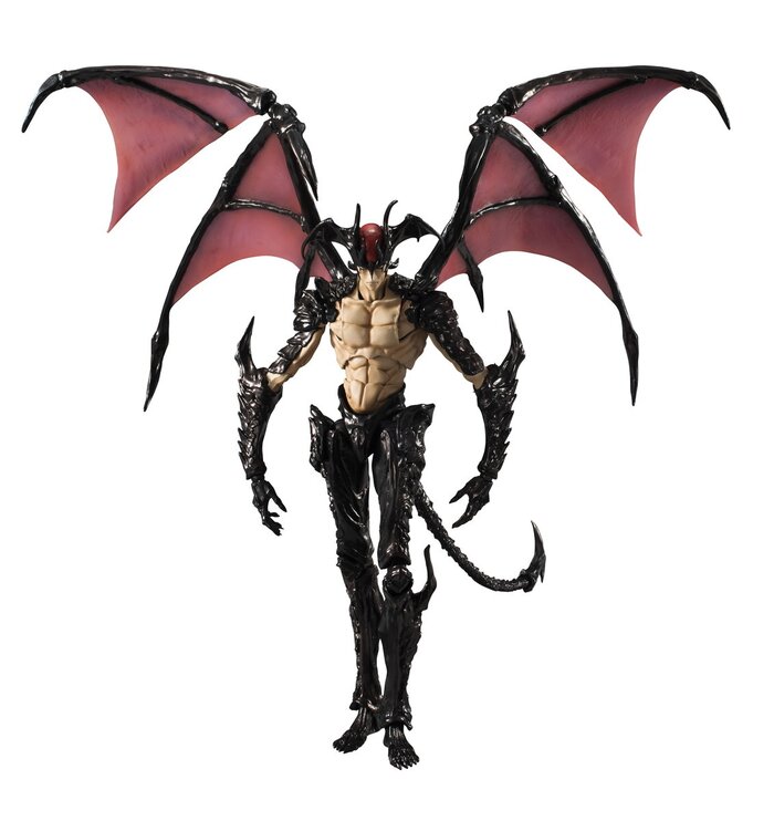 variable action heroes devilman