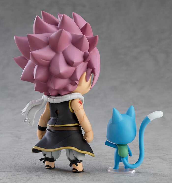 nendoroid fairy tail