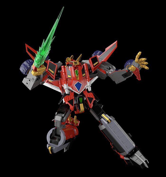 gattai ryujin dx dynazenon