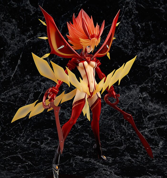 senketsu kisaragi figure