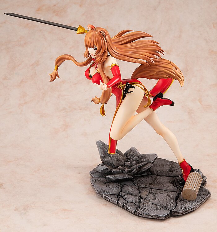 The Rising Of The Shield Hero Season 2 Statua 1/7 Raphtalia