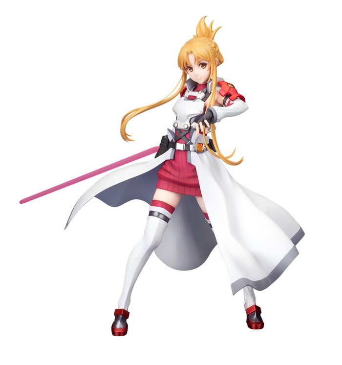 SWORD ART ONLINE Asuna White Bunny Figure EUR 57,57 - ES