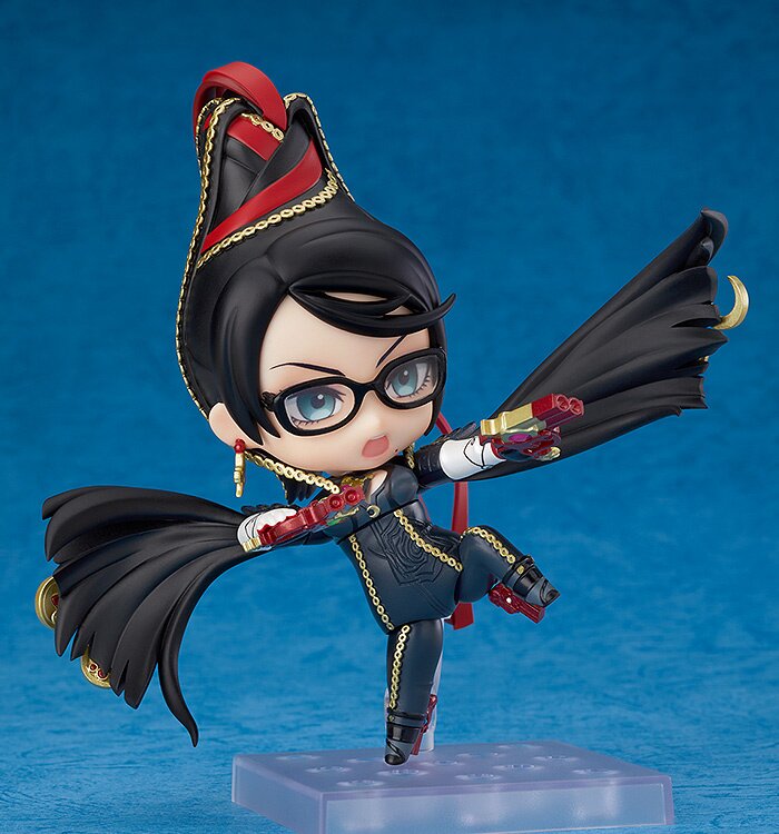 ねんどろいど　ベヨネッタ Nendoroid Bayonetta: Good Smile Company - Tokyo Otaku Mode (TOM)