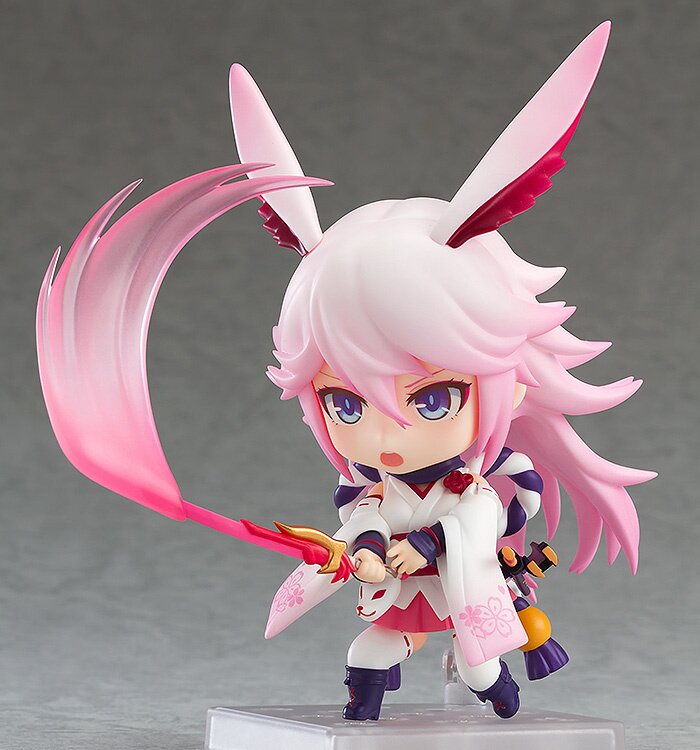 honkai figurine