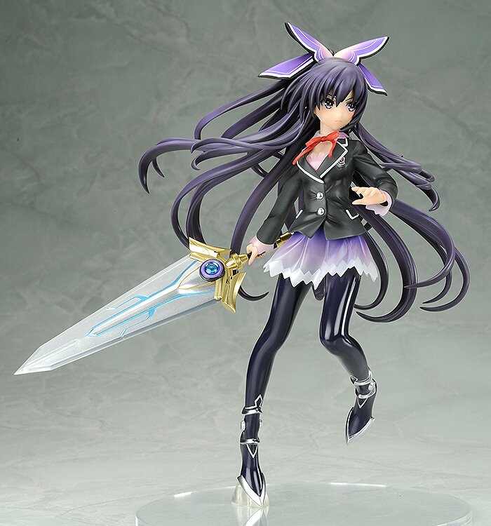 date a live tohka figure