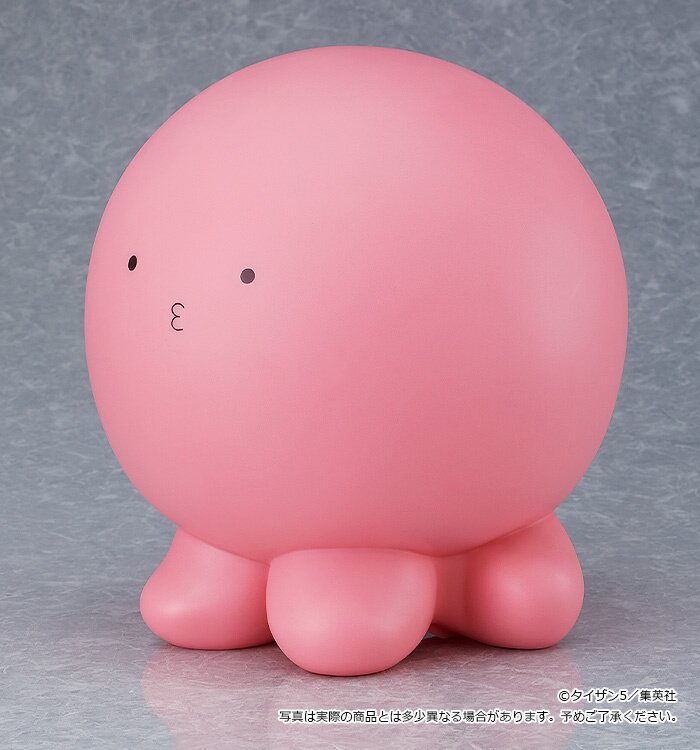 Takopi's Original Sin Takopi Soft Vinyl Figure: Good Smile